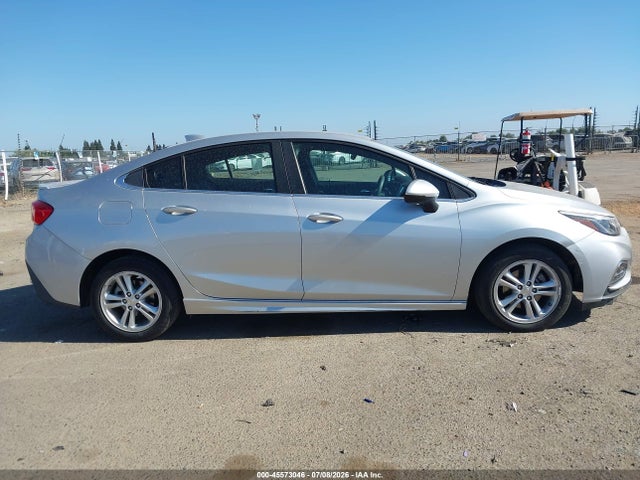 1G1BE5SMXH7272090 Chevrolet Cruze Lt Auto
