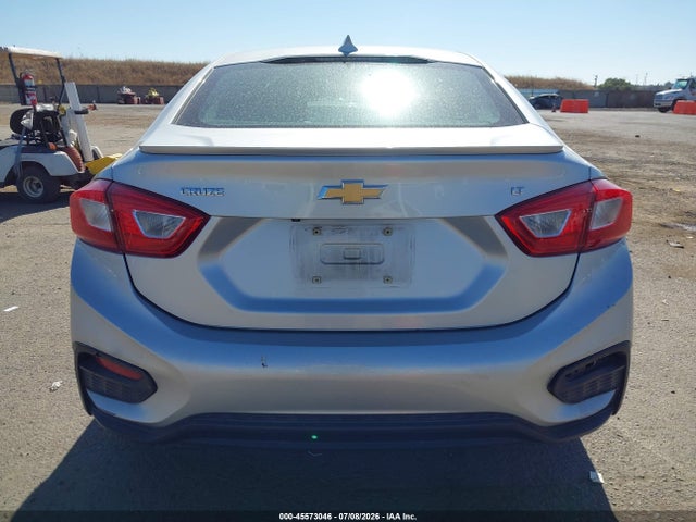 1G1BE5SMXH7272090 Chevrolet Cruze Lt Auto