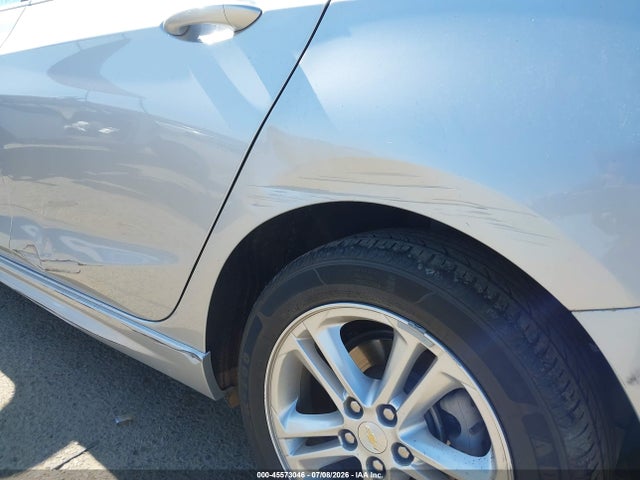 1G1BE5SMXH7272090 Chevrolet Cruze Lt Auto