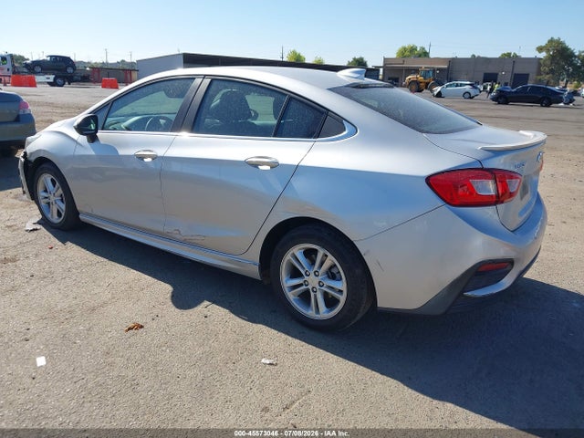 1G1BE5SMXH7272090 Chevrolet Cruze Lt Auto
