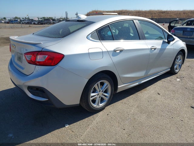 1G1BE5SMXH7272090 Chevrolet Cruze Lt Auto