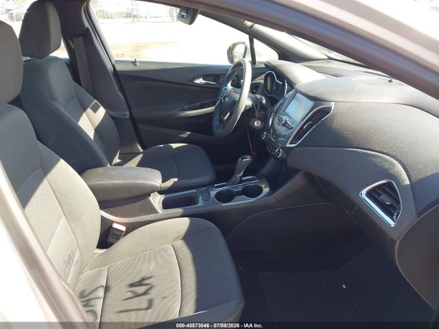 1G1BE5SMXH7272090 Chevrolet Cruze Lt Auto