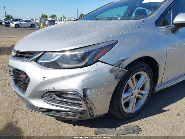 1G1BE5SMXH7272090 Chevrolet Cruze Lt Auto