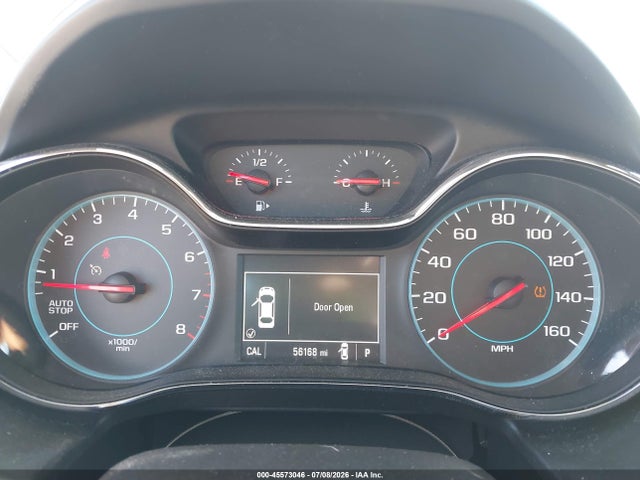 1G1BE5SMXH7272090 Chevrolet Cruze Lt Auto