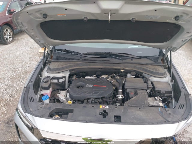 Продажа на аукционе авто 2020 Hyundai Santa Fe Limited 2.0t, vin: 5NMS53AA3LH306701, номер лота: 45573047
