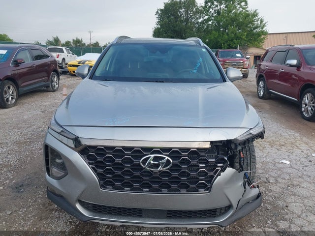Продажа на аукционе авто 2020 Hyundai Santa Fe Limited 2.0t, vin: 5NMS53AA3LH306701, номер лота: 45573047