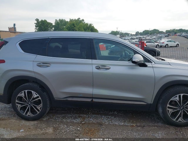 Продажа на аукционе авто 2020 Hyundai Santa Fe Limited 2.0t, vin: 5NMS53AA3LH306701, номер лота: 45573047