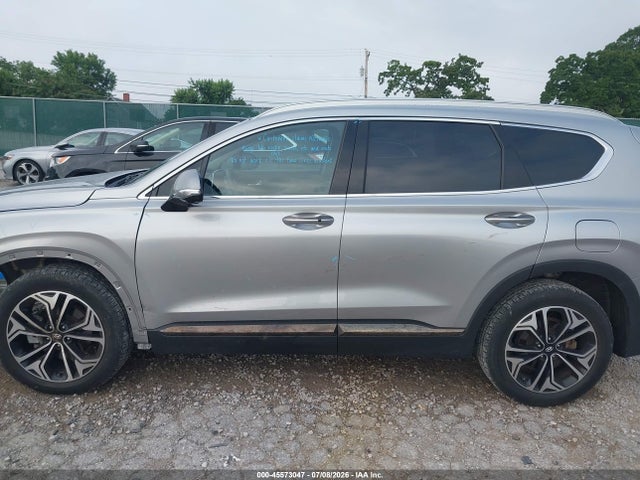 Продажа на аукционе авто 2020 Hyundai Santa Fe Limited 2.0t, vin: 5NMS53AA3LH306701, номер лота: 45573047
