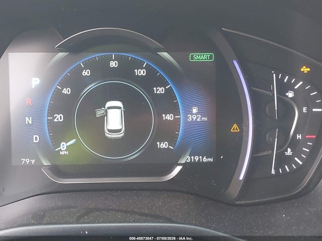 Продажа на аукционе авто 2020 Hyundai Santa Fe Limited 2.0t, vin: 5NMS53AA3LH306701, номер лота: 45573047