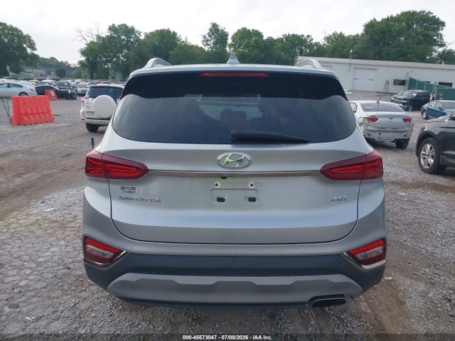 Продажа на аукционе авто 2020 Hyundai Santa Fe Limited 2.0t, vin: 5NMS53AA3LH306701, номер лота: 45573047