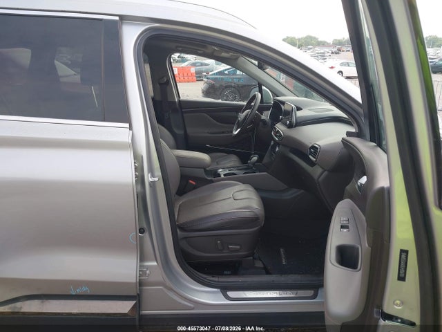 Продажа на аукционе авто 2020 Hyundai Santa Fe Limited 2.0t, vin: 5NMS53AA3LH306701, номер лота: 45573047
