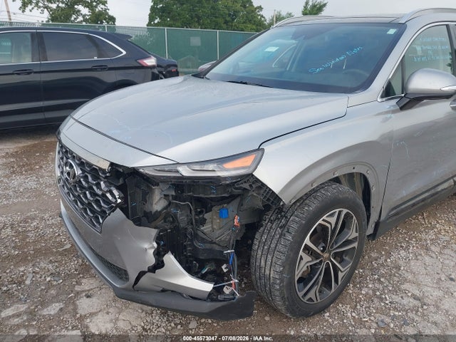 Продажа на аукционе авто 2020 Hyundai Santa Fe Limited 2.0t, vin: 5NMS53AA3LH306701, номер лота: 45573047