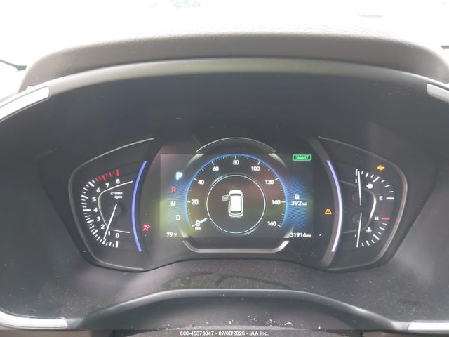 Продажа на аукционе авто 2020 Hyundai Santa Fe Limited 2.0t, vin: 5NMS53AA3LH306701, номер лота: 45573047