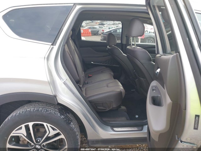 Продажа на аукционе авто 2020 Hyundai Santa Fe Limited 2.0t, vin: 5NMS53AA3LH306701, номер лота: 45573047