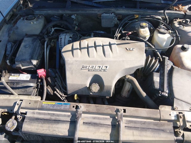 Продаж на аукціоні авто 2002 Buick Park Avenue, vin: 1G4CW54K224132897, номер лоту: 45573048