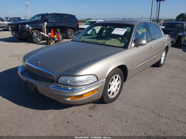 Продаж на аукціоні авто 2002 Buick Park Avenue, vin: 1G4CW54K224132897, номер лоту: 45573048
