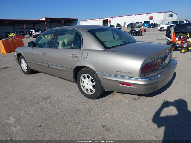 Продаж на аукціоні авто 2002 Buick Park Avenue, vin: 1G4CW54K224132897, номер лоту: 45573048