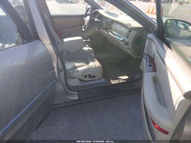 Продаж на аукціоні авто 2002 Buick Park Avenue, vin: 1G4CW54K224132897, номер лоту: 45573048