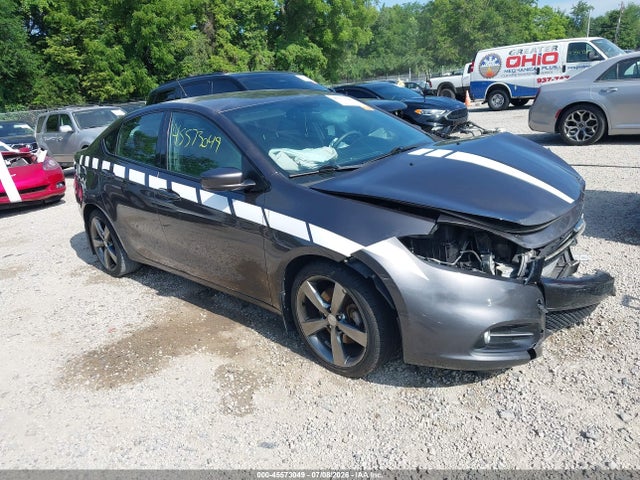 Продаж на аукціоні авто 2014 Dodge Dart Gt, vin: 1C3CDFEB2ED866608, номер лоту: 45573049