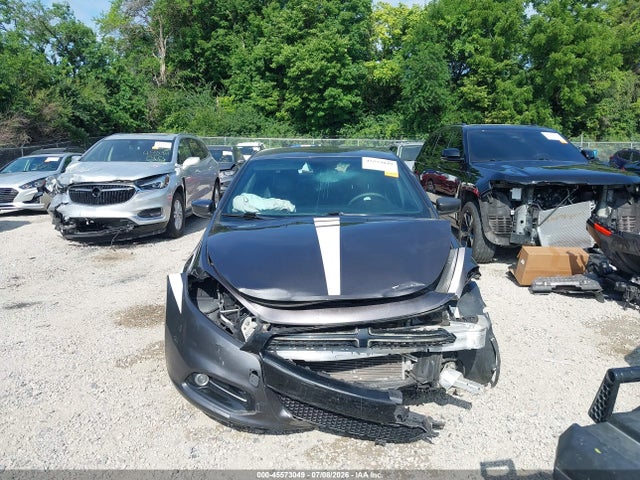 Продаж на аукціоні авто 2014 Dodge Dart Gt, vin: 1C3CDFEB2ED866608, номер лоту: 45573049