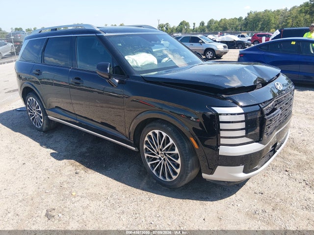 45573050 :رقم المزاد ، KM8RMES23TU021716 vin ، 2026 Hyundai Palisade Calligraphy مزاد بيع