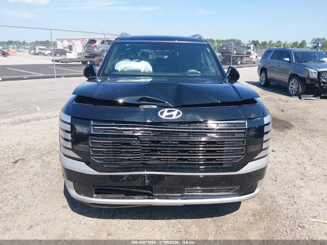 2026 Hyundai Palisade Calligraphy მანქანა იყიდება აუქციონზე, vin: KM8RMES23TU021716, აუქციონის ნომერი: 45573050