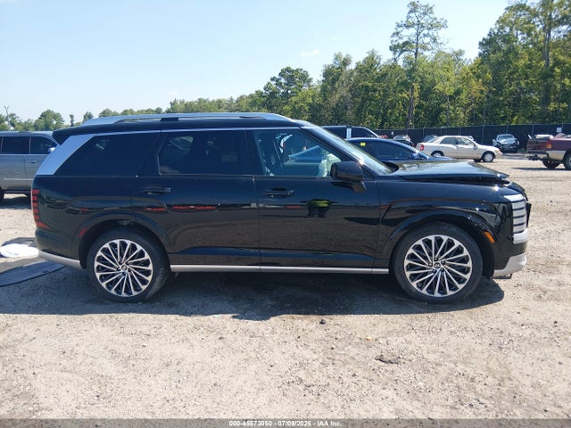 2026 Hyundai Palisade Calligraphy მანქანა იყიდება აუქციონზე, vin: KM8RMES23TU021716, აუქციონის ნომერი: 45573050
