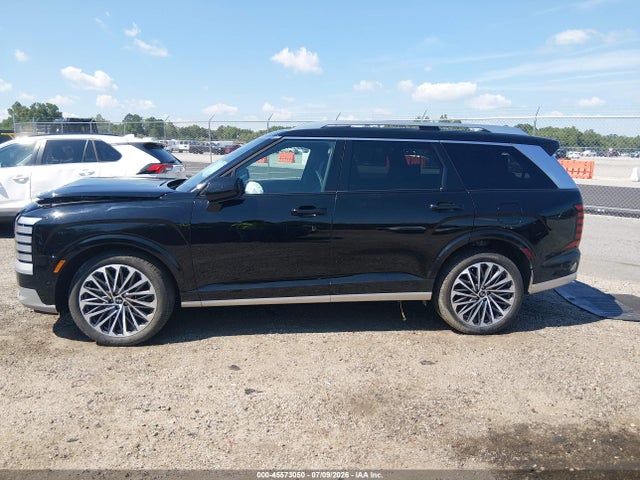 2026 Hyundai Palisade Calligraphy მანქანა იყიდება აუქციონზე, vin: KM8RMES23TU021716, აუქციონის ნომერი: 45573050
