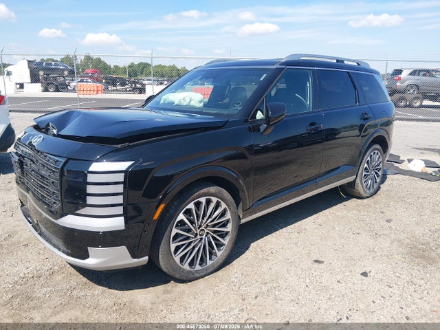 2026 Hyundai Palisade Calligraphy მანქანა იყიდება აუქციონზე, vin: KM8RMES23TU021716, აუქციონის ნომერი: 45573050