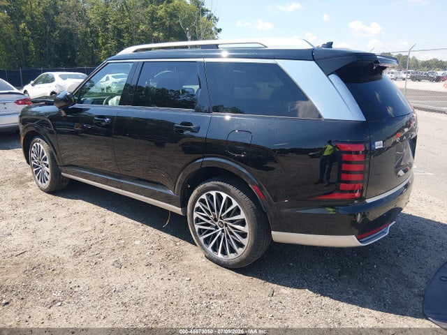 2026 Hyundai Palisade Calligraphy მანქანა იყიდება აუქციონზე, vin: KM8RMES23TU021716, აუქციონის ნომერი: 45573050
