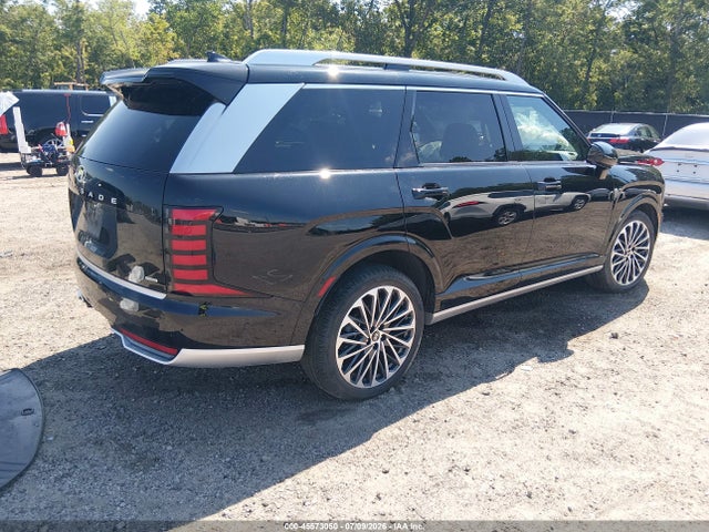 2026 Hyundai Palisade Calligraphy მანქანა იყიდება აუქციონზე, vin: KM8RMES23TU021716, აუქციონის ნომერი: 45573050
