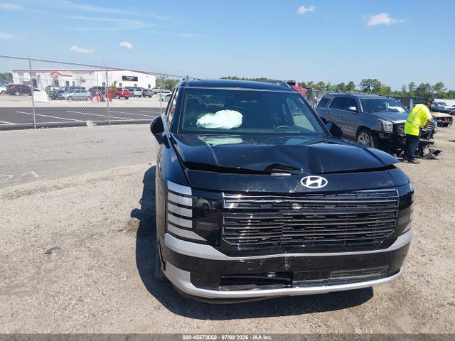 2026 Hyundai Palisade Calligraphy მანქანა იყიდება აუქციონზე, vin: KM8RMES23TU021716, აუქციონის ნომერი: 45573050