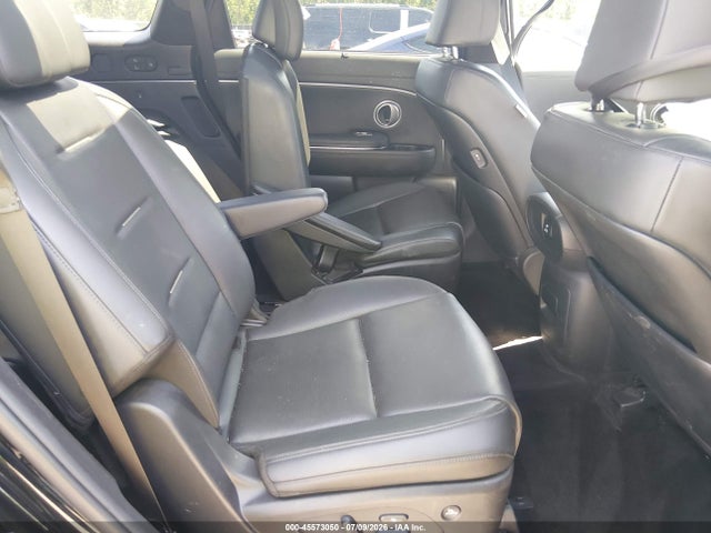 2026 Hyundai Palisade Calligraphy მანქანა იყიდება აუქციონზე, vin: KM8RMES23TU021716, აუქციონის ნომერი: 45573050