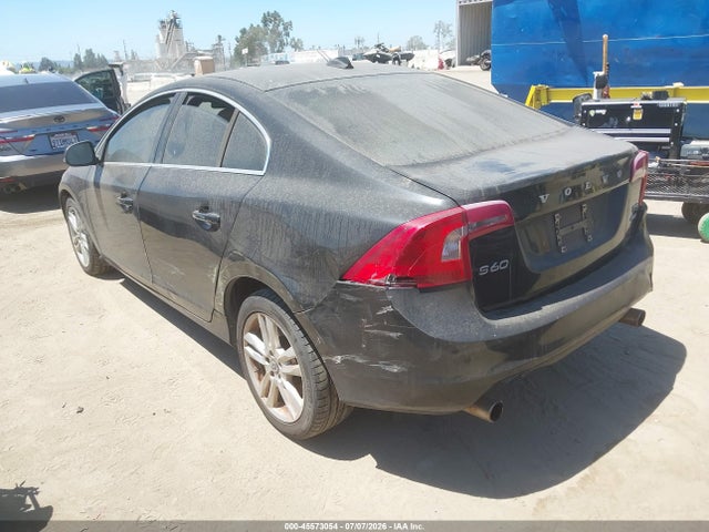 Продажа на аукционе авто 2013 Volvo S60 T5/t5 Platinum/t5 Premier/t5 Premier Plus, vin: YV1612FH4D2173993, номер лота: 45573054