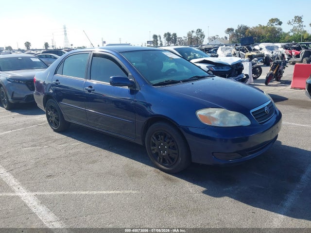 2008 Toyota Corolla Le მანქანა იყიდება აუქციონზე, vin: 1NXBR30E78Z949976, აუქციონის ნომერი: 45573056