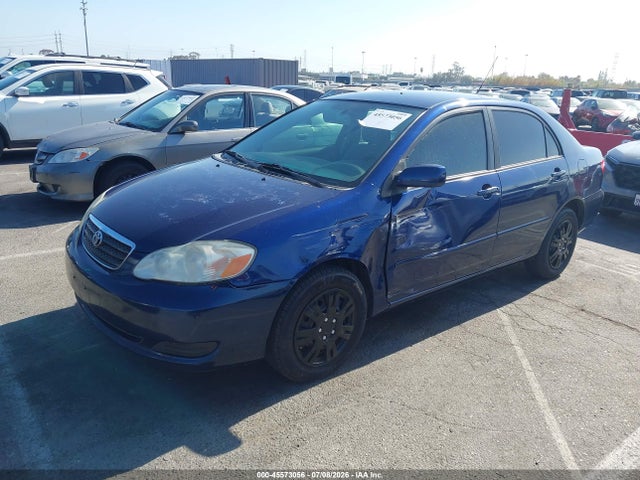 2008 Toyota Corolla Le მანქანა იყიდება აუქციონზე, vin: 1NXBR30E78Z949976, აუქციონის ნომერი: 45573056