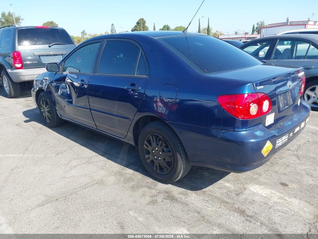 2008 Toyota Corolla Le მანქანა იყიდება აუქციონზე, vin: 1NXBR30E78Z949976, აუქციონის ნომერი: 45573056