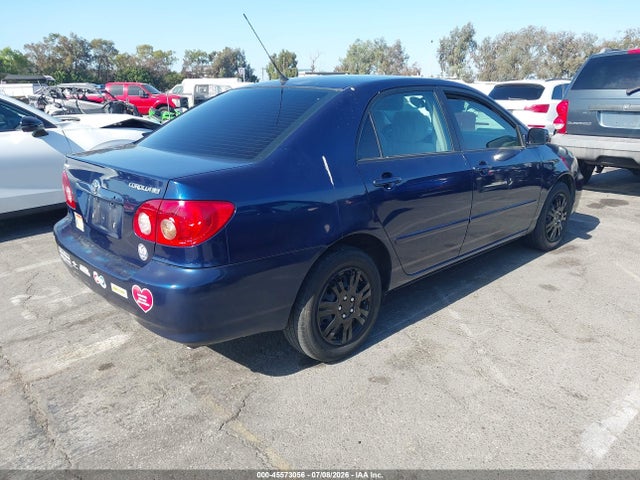 2008 Toyota Corolla Le მანქანა იყიდება აუქციონზე, vin: 1NXBR30E78Z949976, აუქციონის ნომერი: 45573056