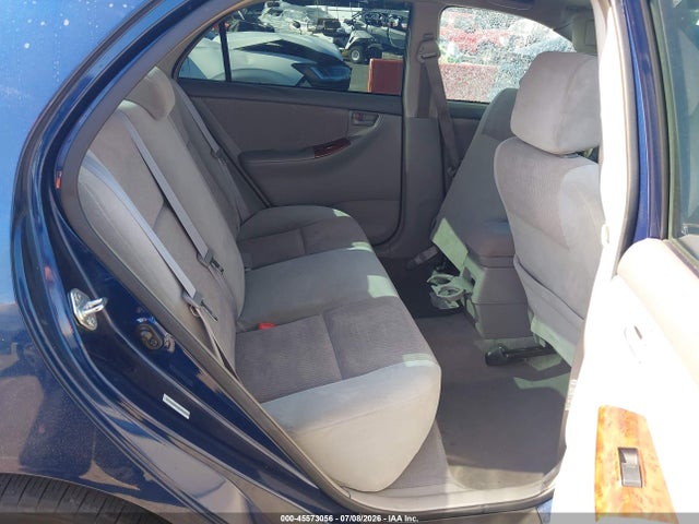 2008 Toyota Corolla Le მანქანა იყიდება აუქციონზე, vin: 1NXBR30E78Z949976, აუქციონის ნომერი: 45573056