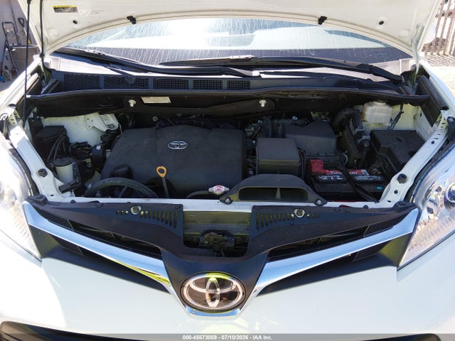 Продаж на аукціоні авто 2020 Toyota Sienna Le, vin: 5TDJZ3DCXLS239900, номер лоту: 45573059