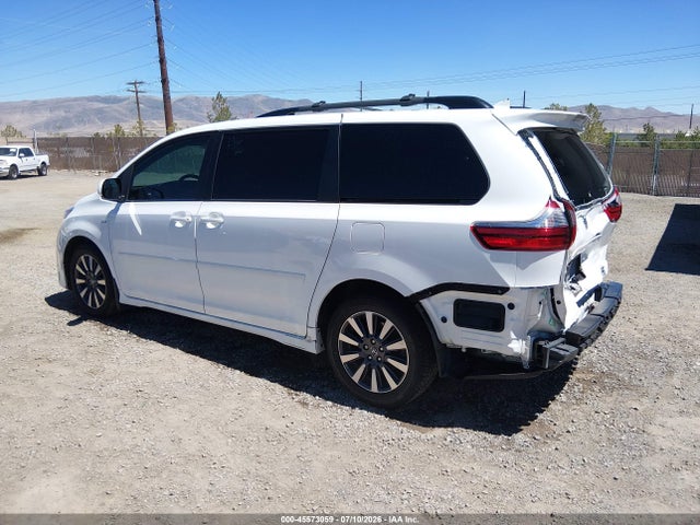 Продаж на аукціоні авто 2020 Toyota Sienna Le, vin: 5TDJZ3DCXLS239900, номер лоту: 45573059
