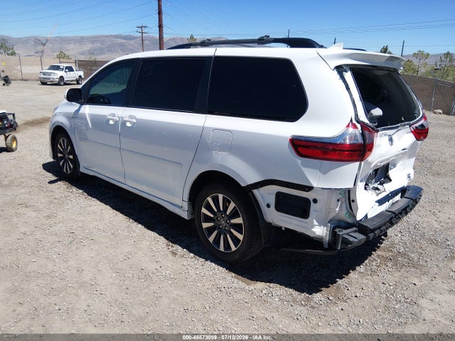 Продаж на аукціоні авто 2020 Toyota Sienna Le, vin: 5TDJZ3DCXLS239900, номер лоту: 45573059