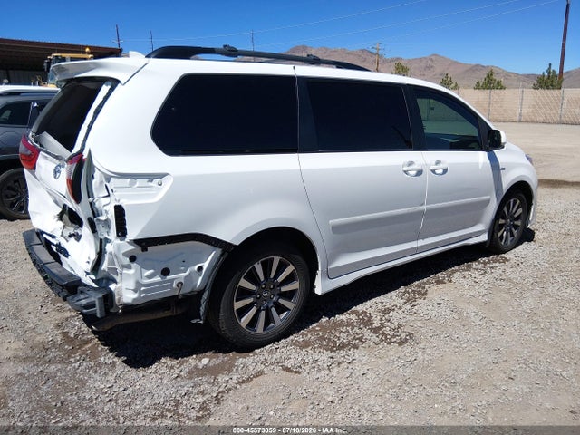 Продаж на аукціоні авто 2020 Toyota Sienna Le, vin: 5TDJZ3DCXLS239900, номер лоту: 45573059
