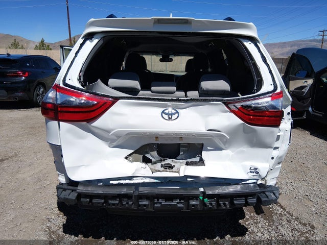 Продаж на аукціоні авто 2020 Toyota Sienna Le, vin: 5TDJZ3DCXLS239900, номер лоту: 45573059