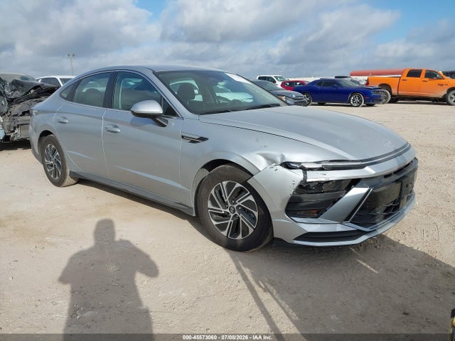 Aukcja sprzedaży 2026 Hyundai Sonata Hybrid Blue, vin: KMHL24JJ0TA145197, numer aukcji: 45573060