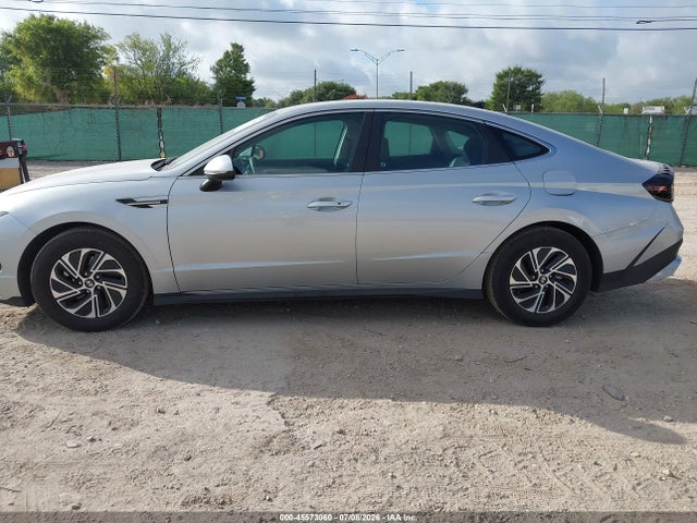Aukcja sprzedaży 2026 Hyundai Sonata Hybrid Blue, vin: KMHL24JJ0TA145197, numer aukcji: 45573060