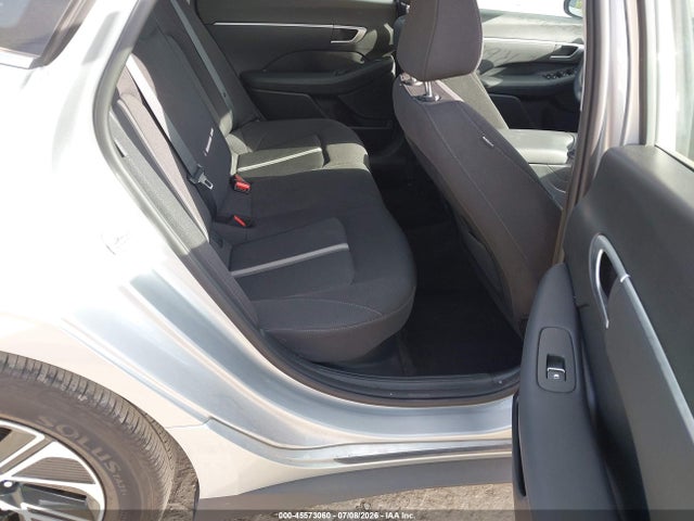 2026 Hyundai Sonata Hybrid Blue მანქანა იყიდება აუქციონზე, vin: KMHL24JJ0TA145197, აუქციონის ნომერი: 45573060