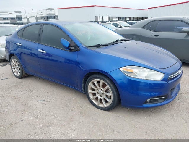 Auction sale of the 2014 Dodge Dart Limited, vin: 1C3CDFCB0ED695893, lot number: 45573061