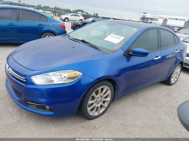 Aukcja sprzedaży 2014 Dodge Dart Limited, vin: 1C3CDFCB0ED695893, numer aukcji: 45573061