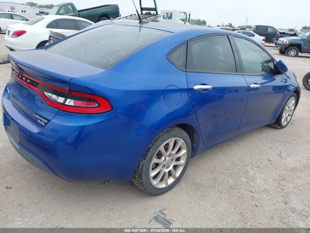 Aukcja sprzedaży 2014 Dodge Dart Limited, vin: 1C3CDFCB0ED695893, numer aukcji: 45573061